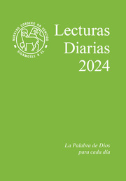 Lecturas Diarias 2024 - Cover