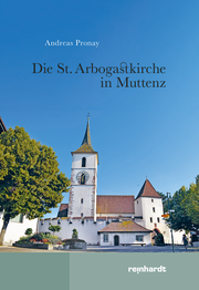 Die St. Arbogastkirche in Muttenz - Cover