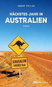 Nächstes Jahr in Australien - Cover