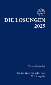 Die Losungen 2025