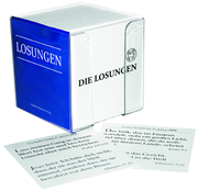 Losungen Deutschland 2025 / Losungs-Box 2025 - Cover