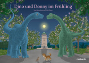 Dino und Donny im Frühling - Cover