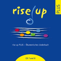 rise up PLUS - Cover