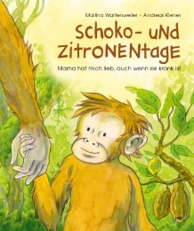 Schoko- und Zitronentage - Cover