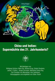 China und Indien: Supermächte des 21. Jahrhunderts - Cover