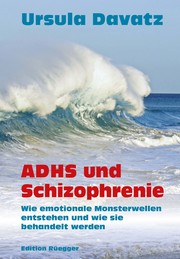 ADHS und Schizophrenie - Cover