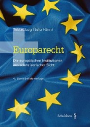 Europarecht - Cover