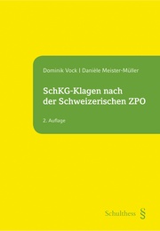 SchKG-Klagen nach der Schweizerischen ZPO (PrintPlu§) - Cover
