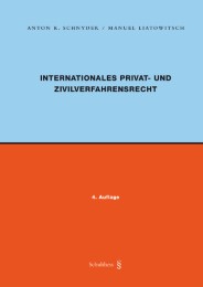 Internationales Privat- und Zivilverfahrensrecht (PrintPlu§)