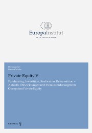 Private Equity V - Cover