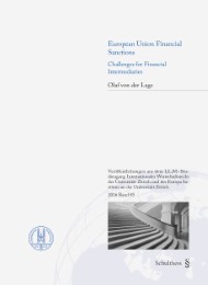 European Union Financial Sanctions