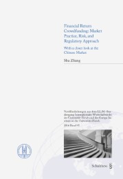 Financial Return Crowdfunding: Market Practice, Risk, and Regulatory Approach