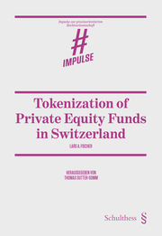 Tokenization of Private Equity Funds in Switzerland