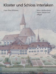 Kloster und Schloss Interlaken