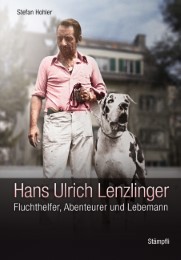 Hans Ulrich Lenzlinger - Cover