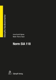 Norm SIA 118