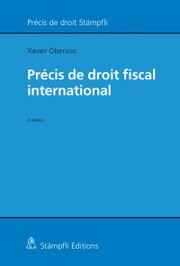 Précis de droit fiscal international