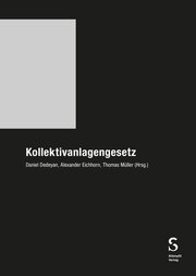 Kollektivanlagengesetz - Cover