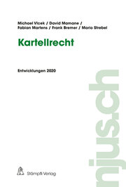 Kartellrecht - Cover