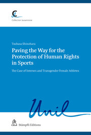 Paving the Way for the Protection of Human Rights in Sports