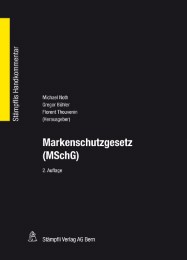 Markenschutzgesetz (MSchG)