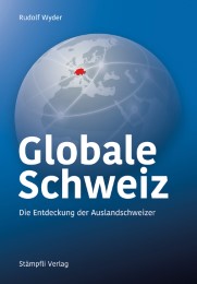 Globale Schweiz. - Cover