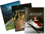 Gotthard-Basistunnel - der längste Tunnel der Welt