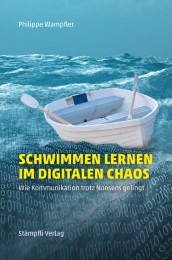 Schwimmen lernen im digitalen Chaos - Cover