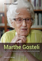 Marthe Gosteli.