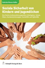 Soziale Sicherheit von Kindern und Jugendlichen - Cover