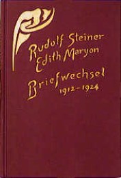 Rudolf Steiner/Edith Maryon - Briefwechsel