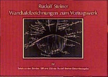 Wandtafelzeichnungen zum Vortragswerk, Bd. IV
