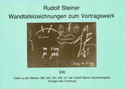 Wandtafelzeichnungen zum Vortragswerk, Bd. XXI