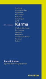 Stichwort Karma - Cover