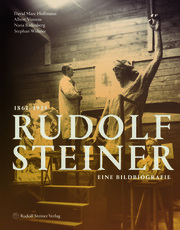 Rudolf Steiner 1861-1925 - Cover