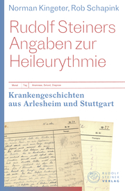 Rudolf Steiners Angaben zur Heileurythmie - Cover