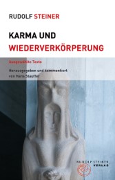 Karma und Wiederverkörperung - Cover