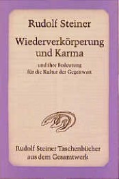 Wiederverkörperung und Karma und ihre Bedeutung für die Kultur der Gegenwart - Cover