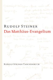 Das Matthäus-Evangelium - Cover