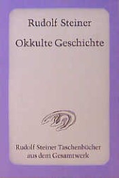 Okkulte Geschichte - Cover