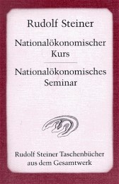 Nationalökonomischer Kurs/Nationalökonomisches Seminar - Cover