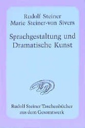Sprachgestaltung und Dramatische Kunst - Cover