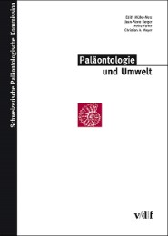Paläontologie und Umwelt - Cover