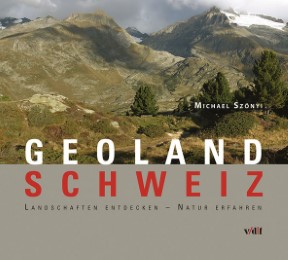 GeoLand Schweiz - Cover