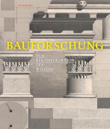 Bauforschung - Cover