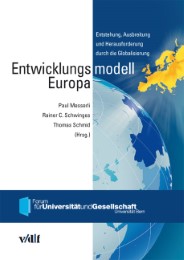 Entwicklungsmodell Europa