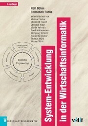 System-Entwicklung in der Wirtschaftsinformatik - Cover