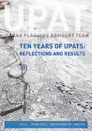 UPAT - Urban Planning Advisory Team