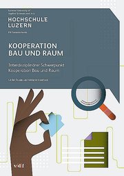 Kooperation Bau und Raum - Cover
