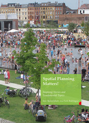 Spatial Planning Matters! - Cover